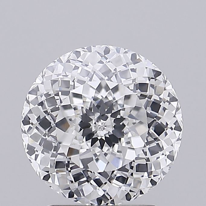 2.29ct Round Mixed Cut Diamond — IGI Certified · LG692516691