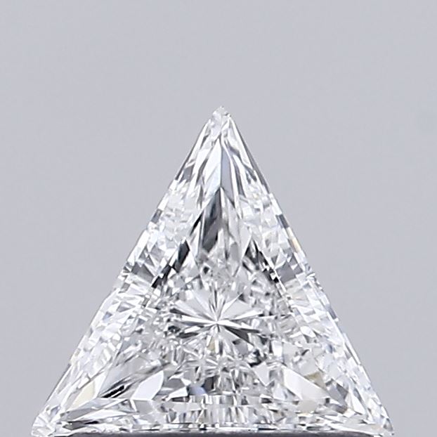 0.49ct Triangle Diamond — IGI Certified · LG807639699