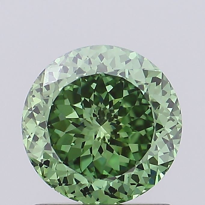 1.05ct Round Mixed Cut Diamond — IGI Certified · LG691523999