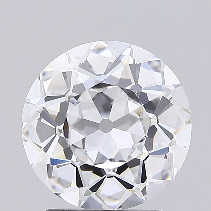 2.34ct Old European Cut Diamond — IGI Certified · LG787666639