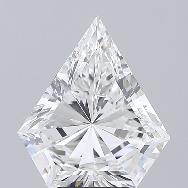 4.48ct Shield Diamond — IGI Certified · LG768625005