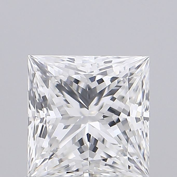 1.26ct Princess Diamond — IGI Certified · LG733508831