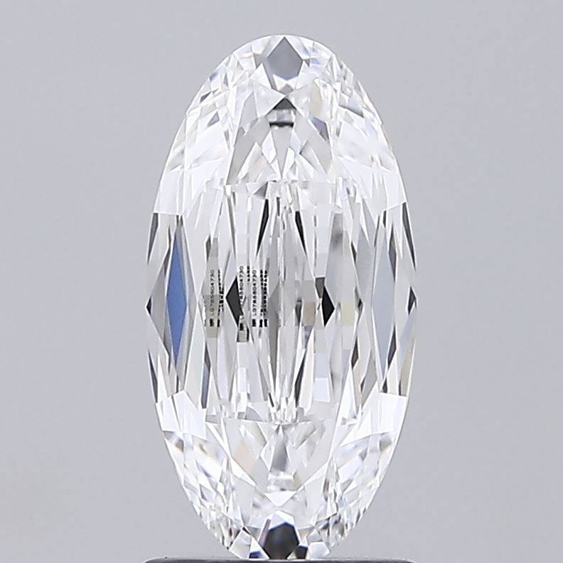 1.71ct Oval Ashoka Diamond — IGI Certified · LG785604730