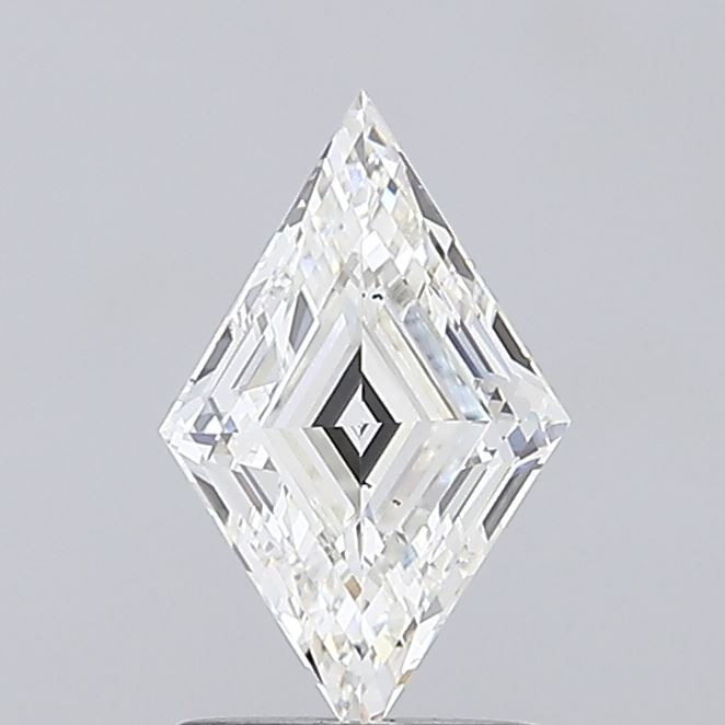 1.24ct Lozenge Diamond — IGI Certified · LG706523385