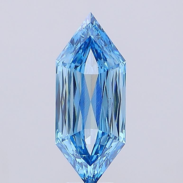 5.03ct Hexagonal Diamond — IGI Certified · LG720516206