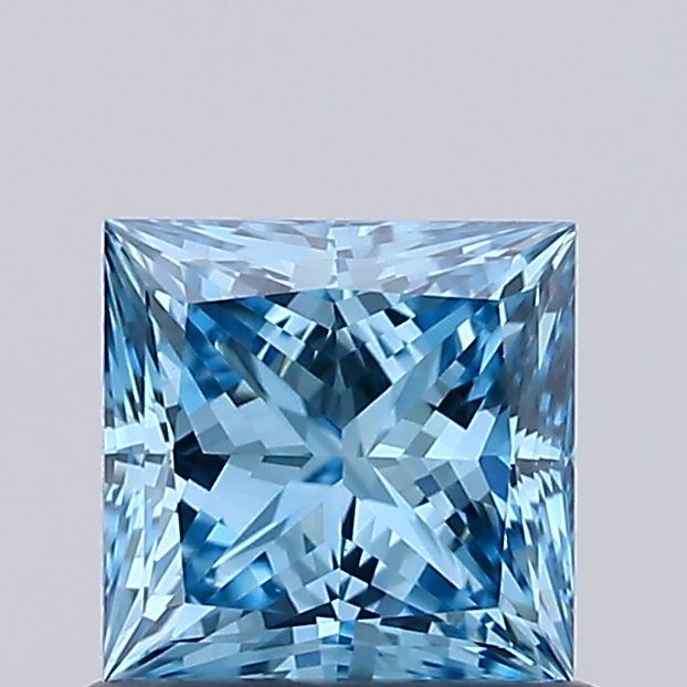 0.73ct Princess Diamond — IGI Certified · LG733563974