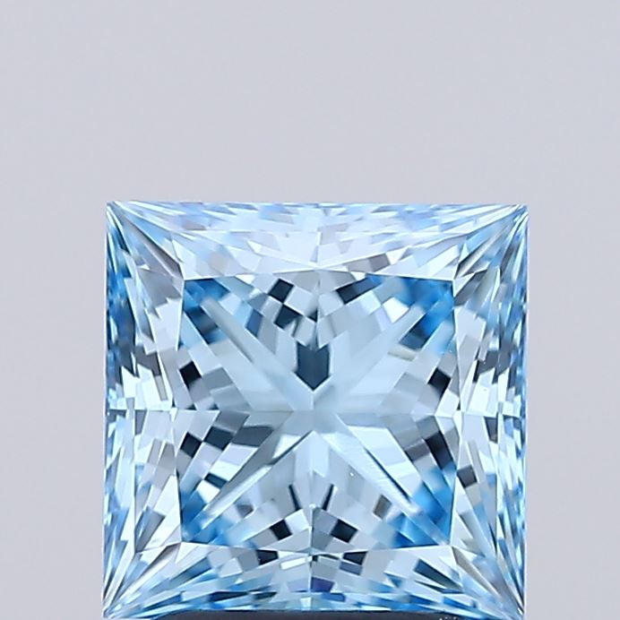 2.10ct Princess Diamond — IGI Certified · LG787666267