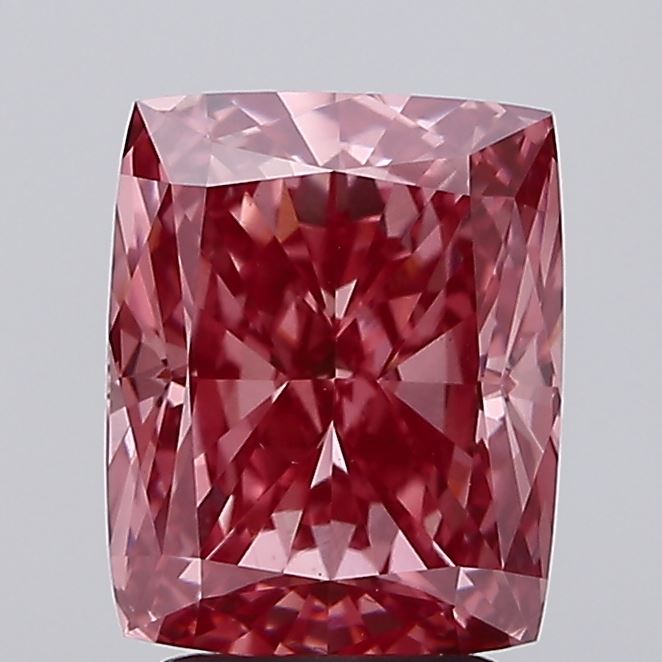 3.38ct Cushion Diamond — IGI Certified · LG700503094