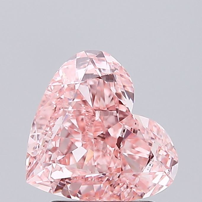 1.91ct Heart Modified Brilliant Diamond — IGI Certified · LG733521479