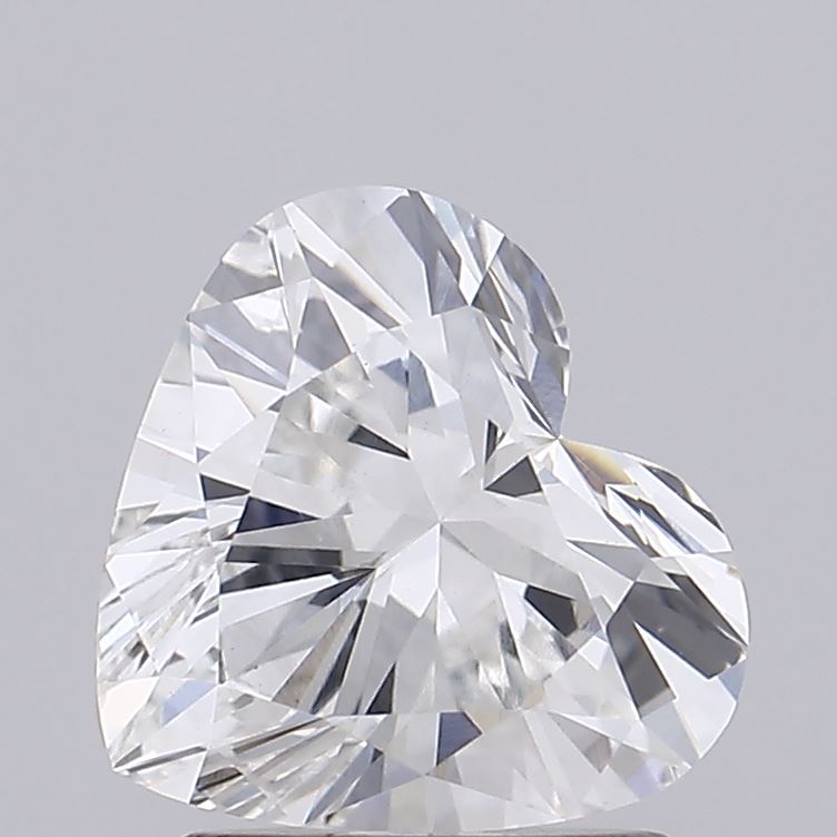 1.55ct Heart Diamond — IGI Certified · LG620498814
