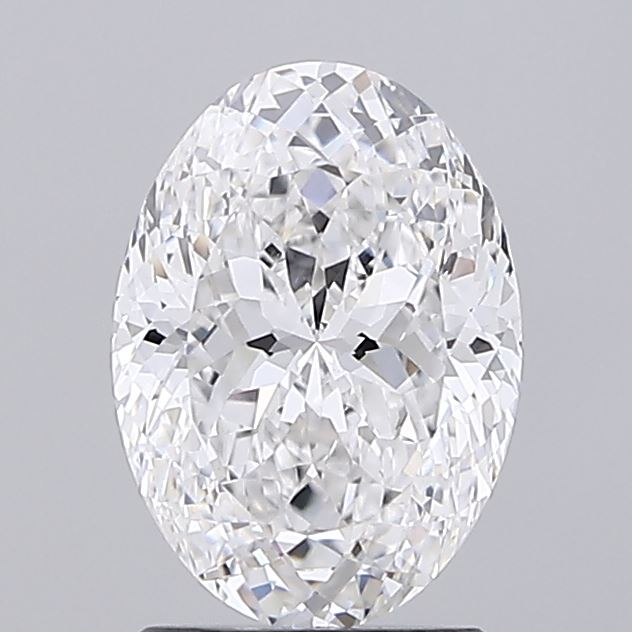 2.14ct Oval Portuguese Diamond — IGI Certified · LG787666315