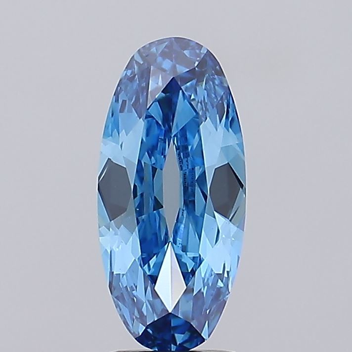 2.13ct Old Mine Oval Diamond — IGI Certified · LG737573149