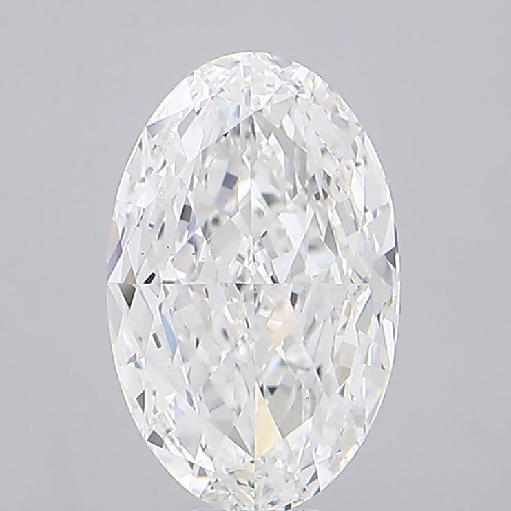 13.05ct Oval Modified Diamond — IGI Certified · LG687506111