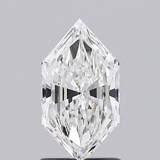 1.17ct Hexagonal Diamond — IGI Certified · LG752586479