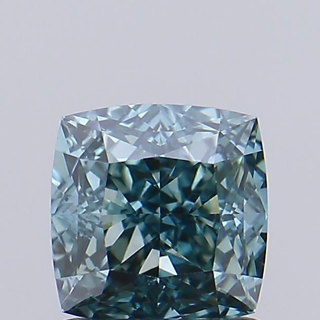 1.06ct Square Cushion Diamond — IGI Certified · LG752586953