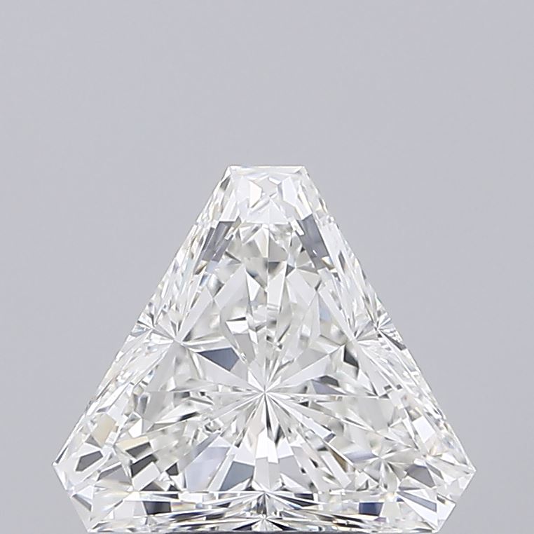 3.61ct Triangle Diamond — IGI Certified · LG749548127