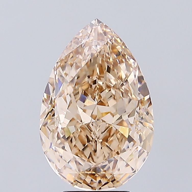 6.04ct Pear Diamond — IGI Certified · LG787666653