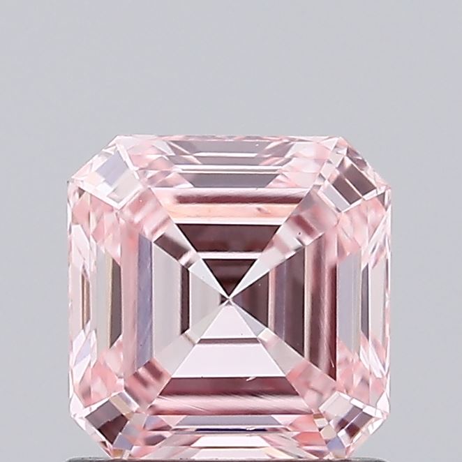 0.89ct Asscher Diamond — IGI Certified · LG645461961