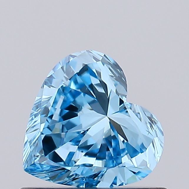 0.49ct Heart Diamond — IGI Certified · LG778694184