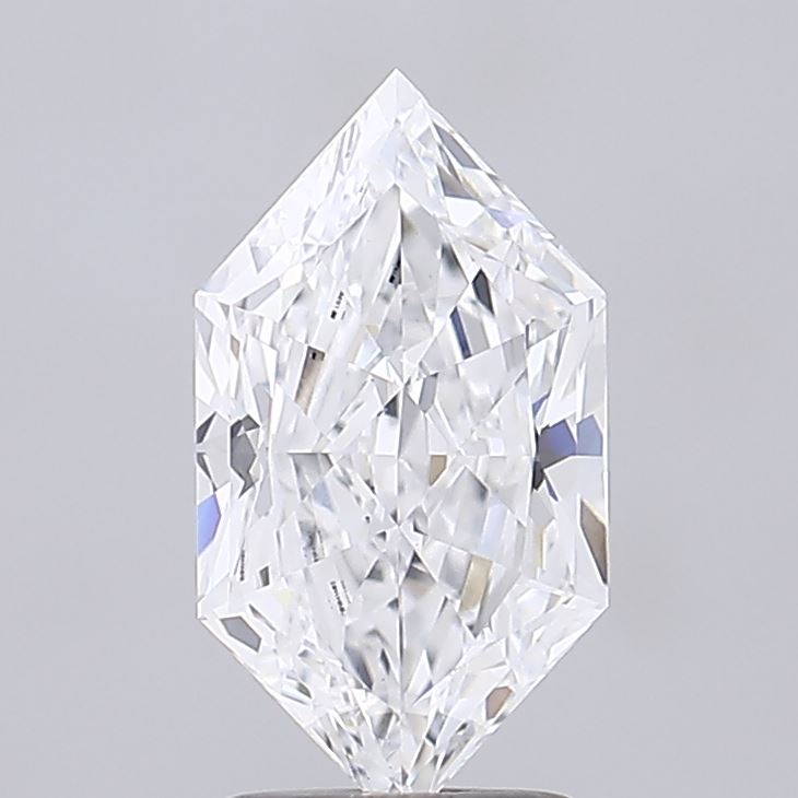2.54ct Hexagonal Diamond — IGI Certified · LG781641482