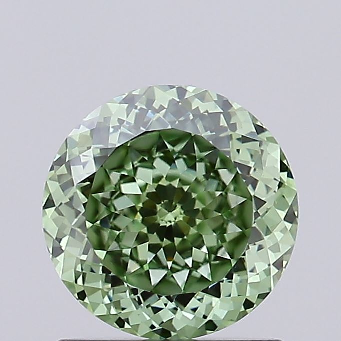 0.93ct Round Mixed Cut Diamond — IGI Certified · LG725502172