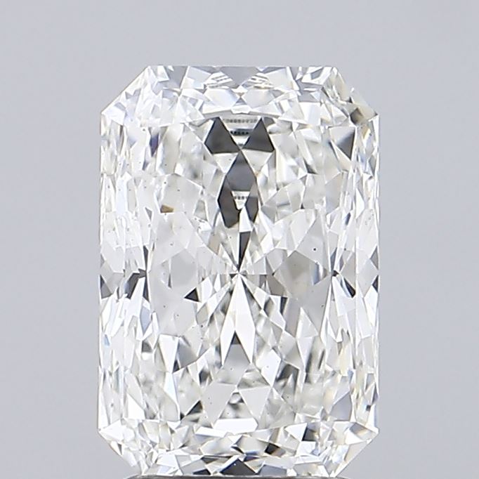 2.62ct Radiant Diamond — IGI Certified