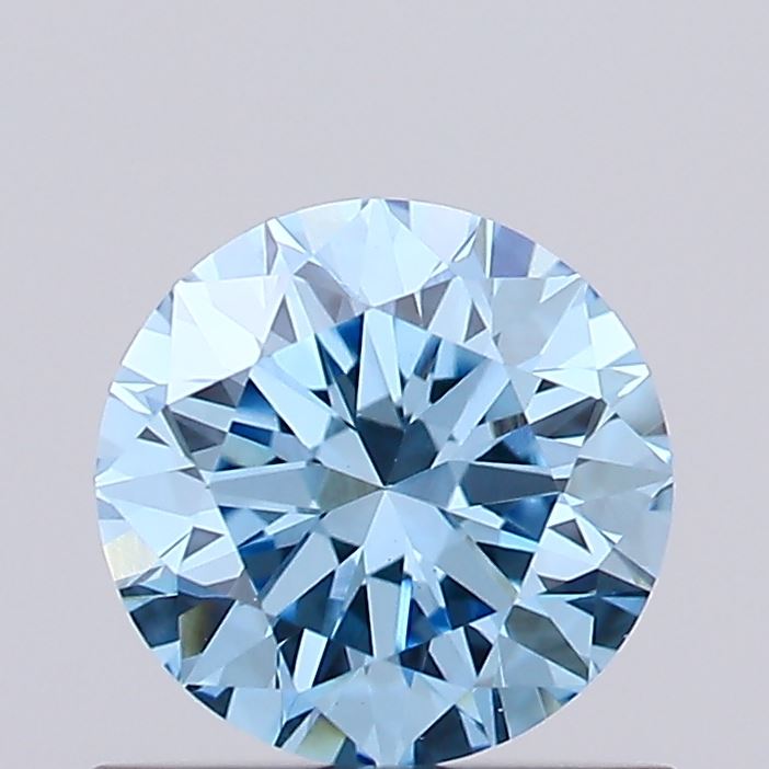 0.59ct Round Diamond — IGI Certified · LG729526794