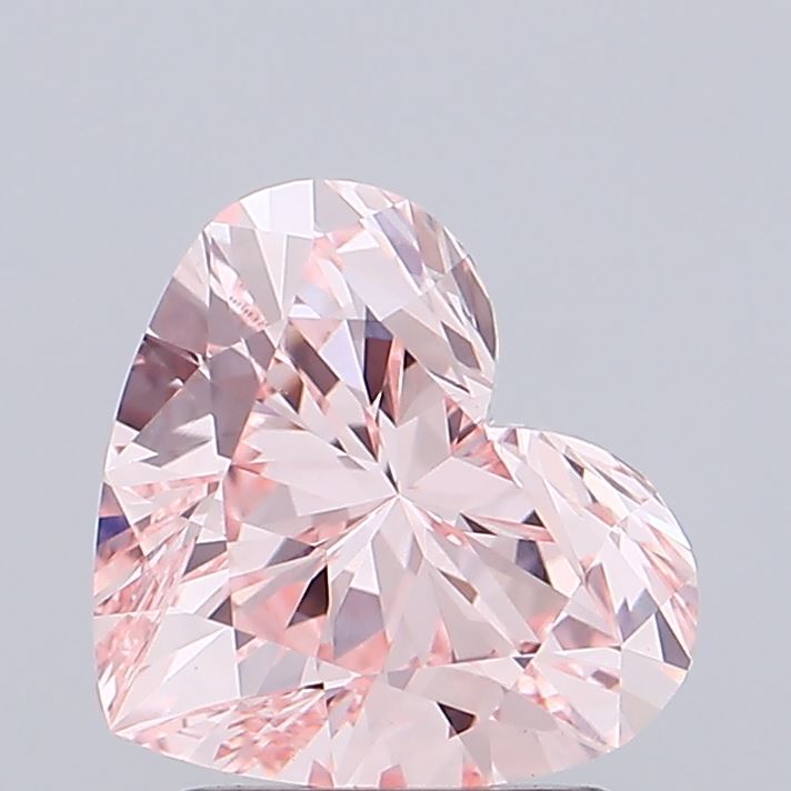 1.83ct Heart Diamond — IGI Certified · LG731520398