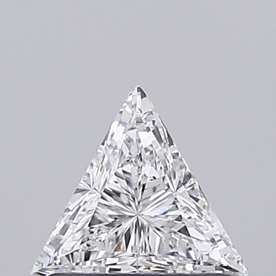 0.54ct Triangular Diamond — IGI Certified · LG744518498