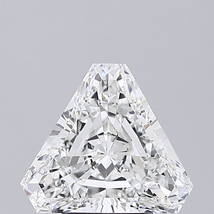 2.22ct Triangle Diamond — IGI Certified · LG760541284