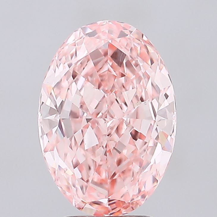 3.05ct Oval Modified Diamond — IGI Certified · LG787666793