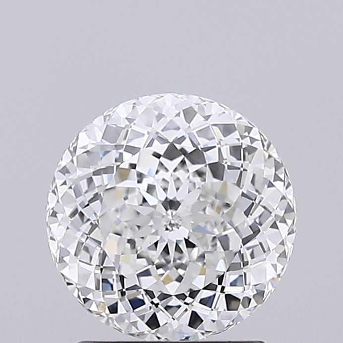 1.63ct Round Mixed Cut Diamond — IGI Certified · LG691513474