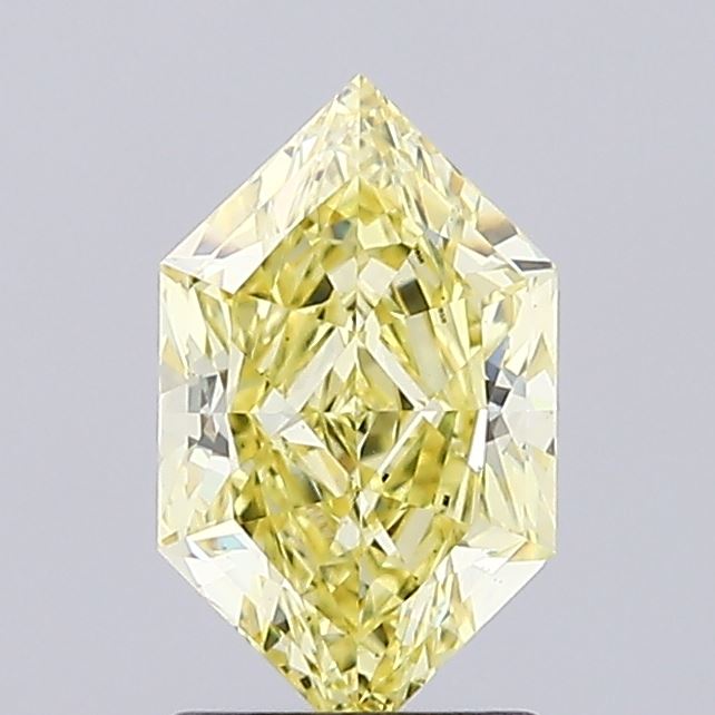 1.52ct Hexagonal Diamond — IGI Certified · LG775617858