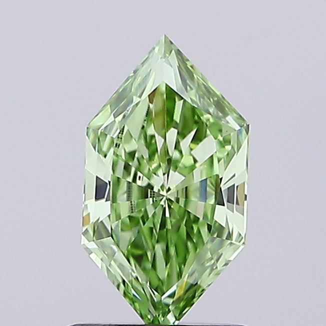 0.72ct Hexagonal Diamond — IGI Certified · LG766696984