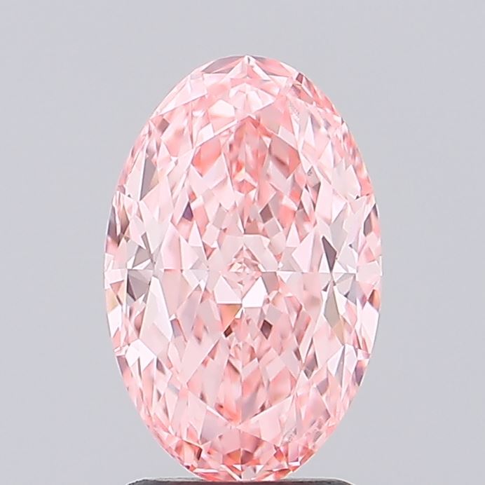 1.50ct Oval Modified Diamond — IGI Certified · LG787665335