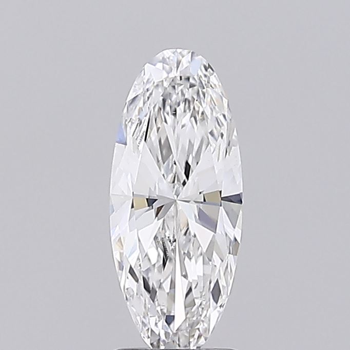 1.04ct Moval Oval Diamond — IGI Certified · LG723522025