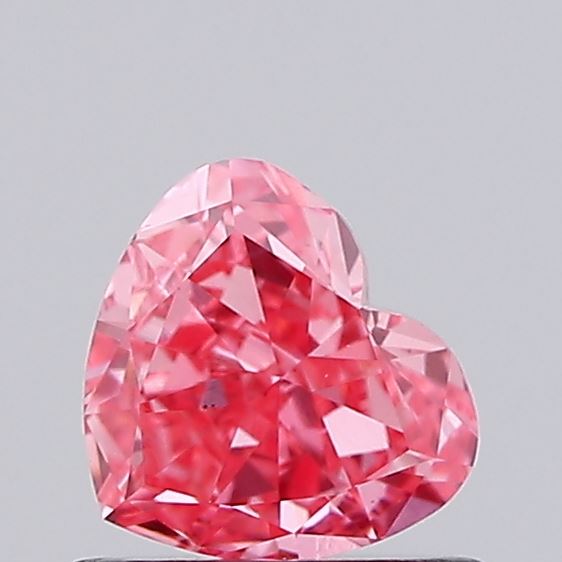 0.61ct Heart Modified Brilliant Diamond — IGI Certified · LG766696981
