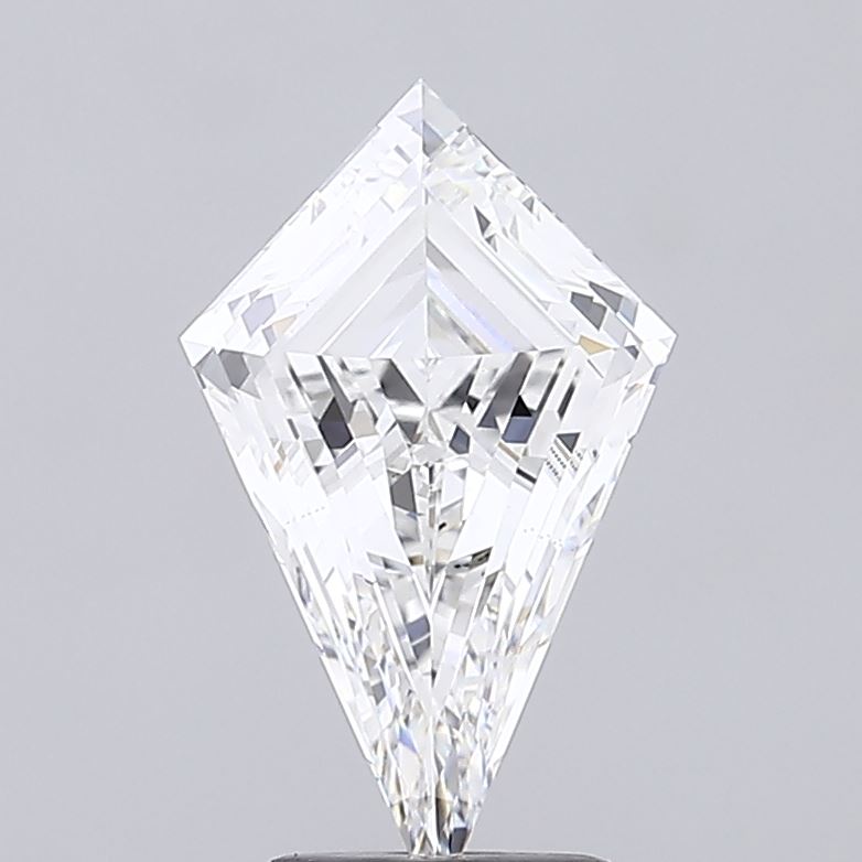 2.76ct Kite Diamond — IGI Certified