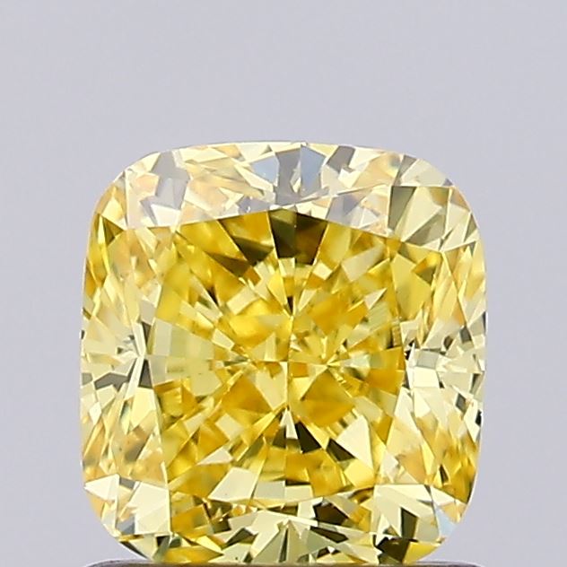 0.96ct Square Cushion Diamond — IGI Certified · LG733582519