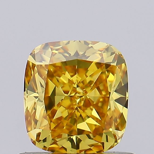 0.73ct Square Cushion Diamond — IGI Certified · LG733582517