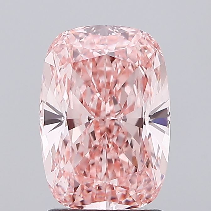 2.03ct Cushion Diamond — IGI Certified · LG702548960