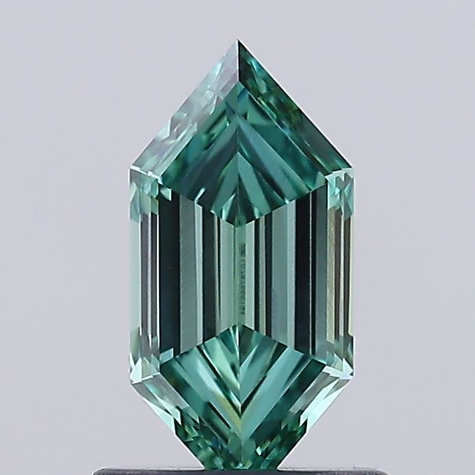 0.76ct Hexagonal Diamond — IGI Certified · LG787666194