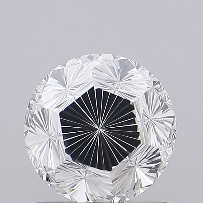 1.10ct Round Padma Diamond — IGI Certified · LG787666944