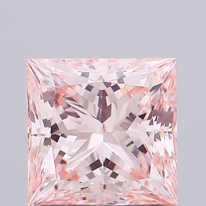 1.11ct Princess Diamond — IGI Certified · LG667459051