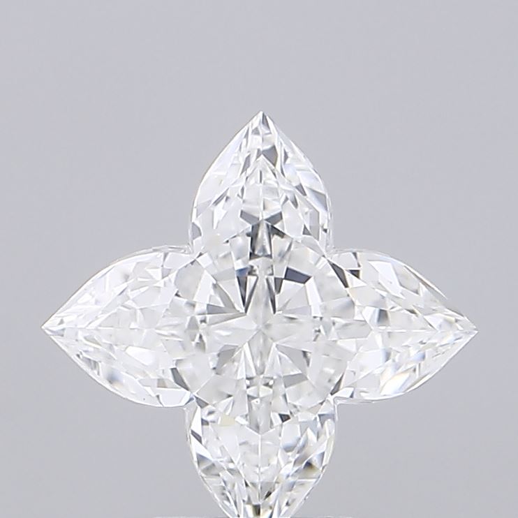 2.23ct Flower Diamond — IGI Certified · LG787666911