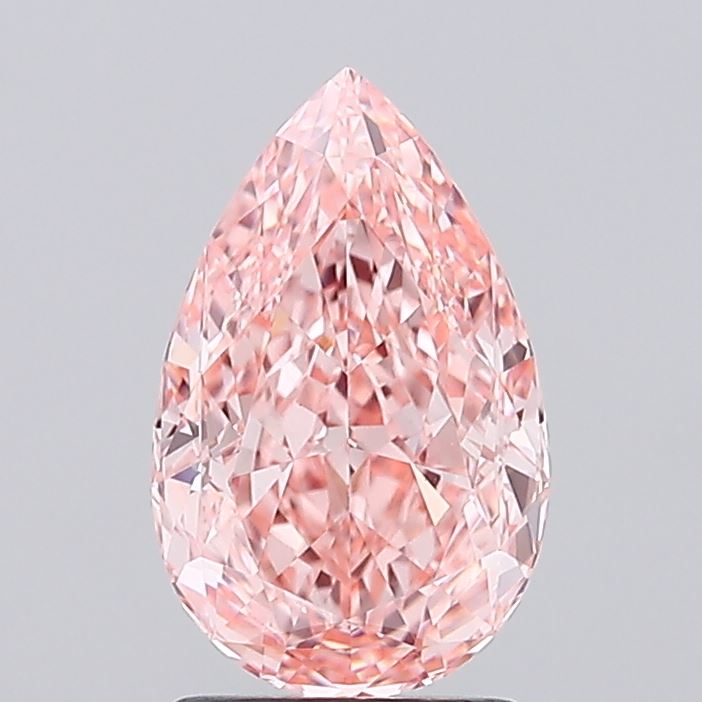 2.06ct Pear Diamond — IGI Certified · LG774611236