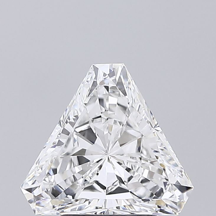 2.34ct Triangle Diamond — IGI Certified · LG756503125