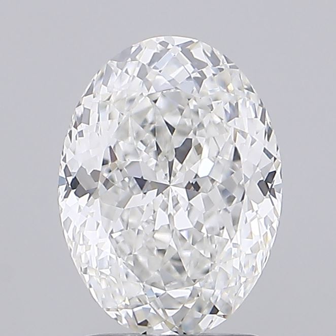 2.02ct Oval Portuguese Diamond — IGI Certified · LG787666280