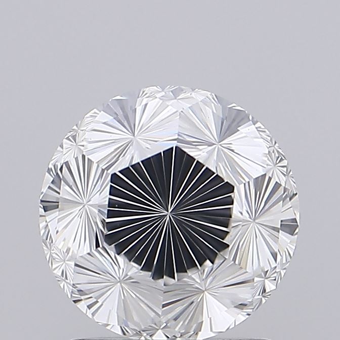 1.11ct Round Padma Diamond — IGI Certified · LG787666948