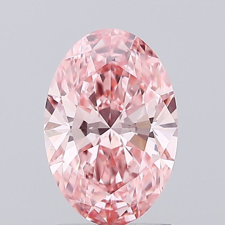 1.49ct Oval Diamond — IGI Certified · LG787666667